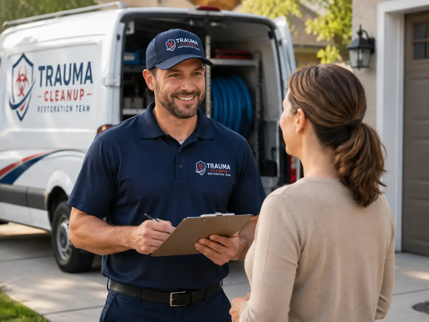 Trauma Cleanup Lincoln, CA FAQs